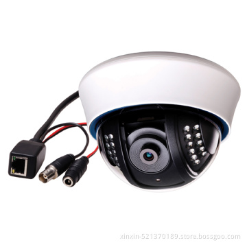 Waterproof Infrared IP Camera With Dome Housing (IPC-3003)